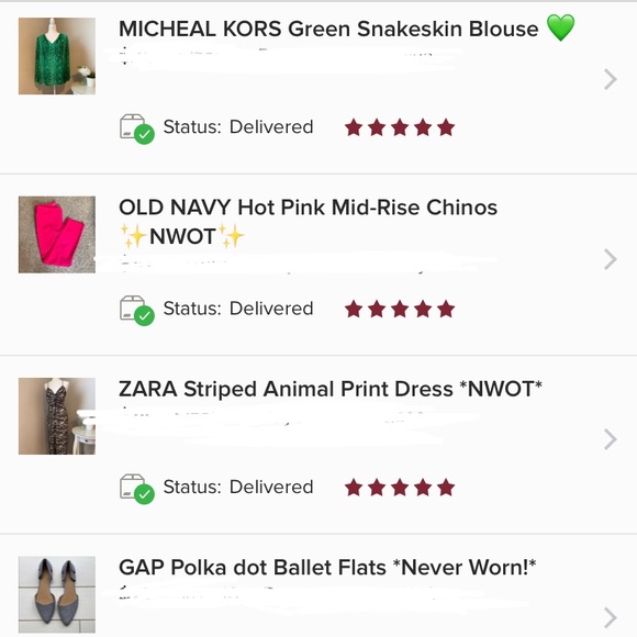 Meet your Posher, Chanel - Picture 2 of 4